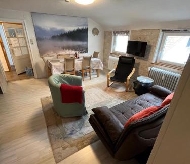 Buehlertal Apartamento | Ferienwohnung mit Herz