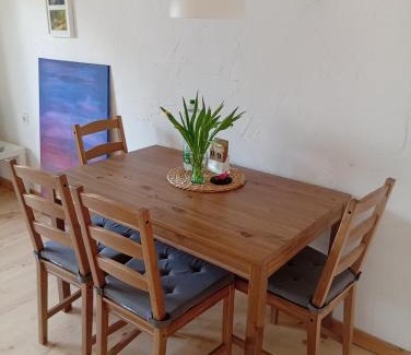 Nauort Apartamento | Ferienwohnung mit Herz