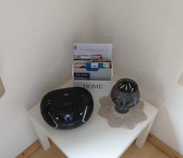 Nauort Apartamento | Ferienwohnung mit Herz