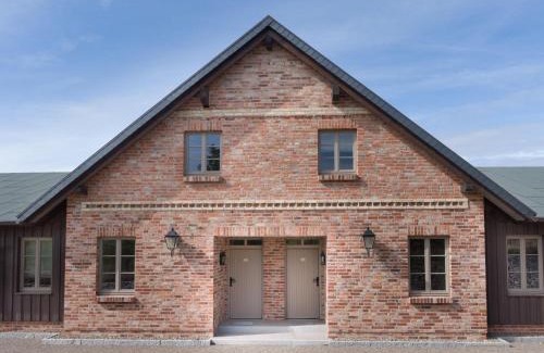 Muritz Casa | Ferienwohnung mit Kamin im Gut Ulrichshusen