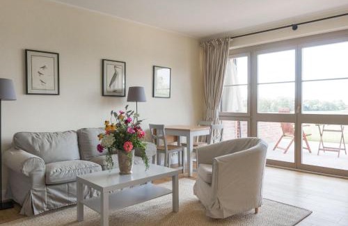 Muritz Casa | Ferienwohnung mit Kamin im Gut Ulrichshusen