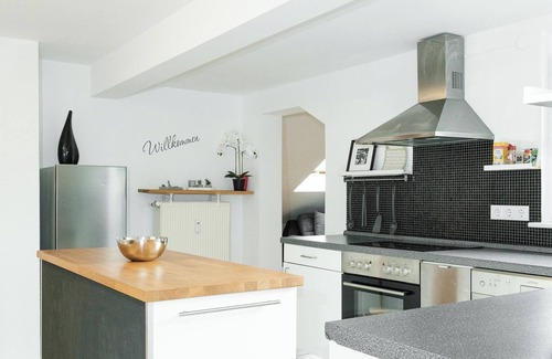 Kray Apartamento | Ferienwohnung mit Kuschelflair