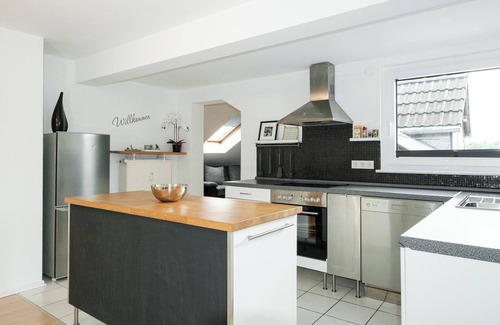 Kray Apartamento | Ferienwohnung mit Kuschelflair