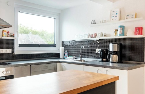 Kray Apartamento | Ferienwohnung mit Kuschelflair