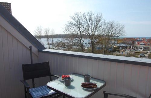 Alt Gaarz Apartamento | Ferienwohnung mit Ostseeblick in Rerik