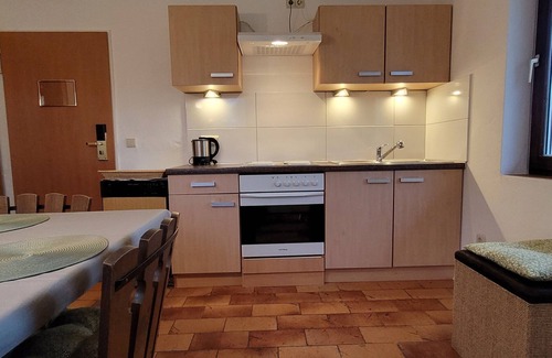 Rosenheim Apartamento | Ferienwohnung mit Südbalkon