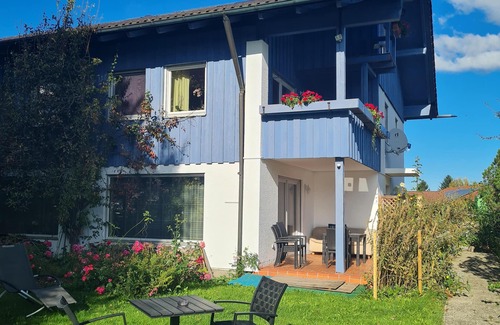 Rosenheim Apartamento | Ferienwohnung mit Südbalkon