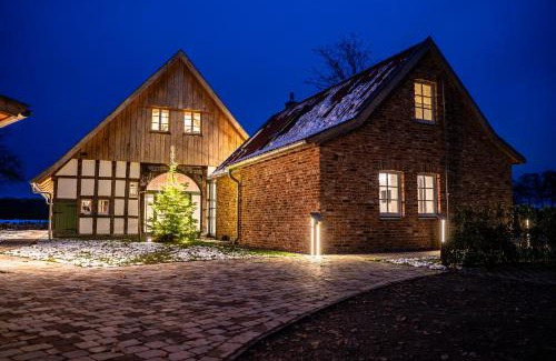 Versmold Apartamento | Ferienwohnung mit Sauna Zum alten Fritz
