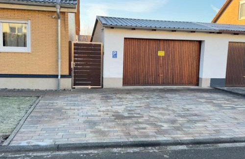 Neufra Apartamento | Ferienwohnung mit Sauna und schönem Garten