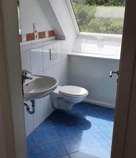 Moehnesee Apartamento | Ferienwohnung mit See- und Waldblick