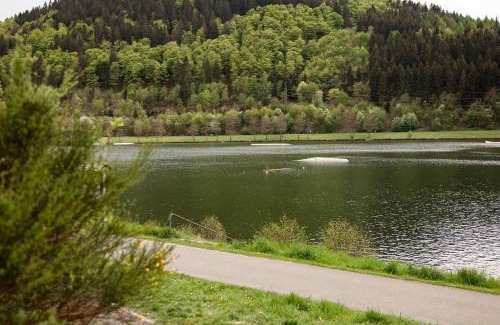 Niedersfeld Apartamento | Ferienwohnung mit Seeblick — Sport und Erholung
