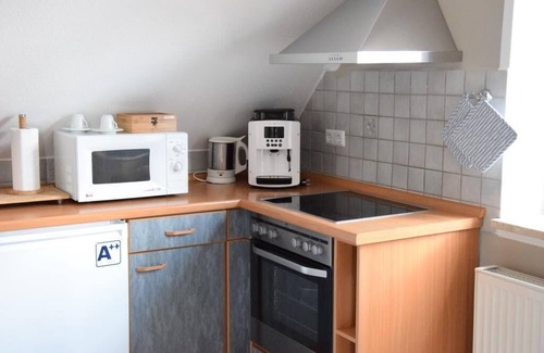 Stockheim Apartamento | Apartamento con balcón soleado y vista al lago