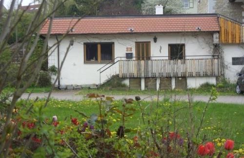 Weikersheim Casa | Ferienwohnung Mit Terrasse Und Parkplatz