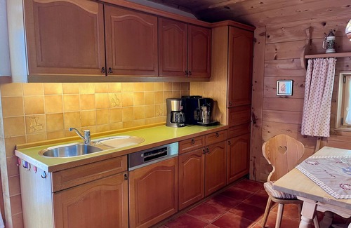 Obergrainau Apartamento | Ferienwohnung mit Tollen Bergblick. Haustierfreundlich!