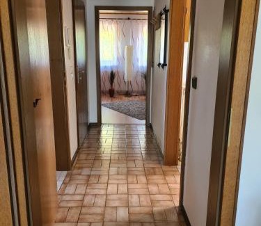 Pfeffingen Apartamento | Ferienwohnung mit toller Aussicht