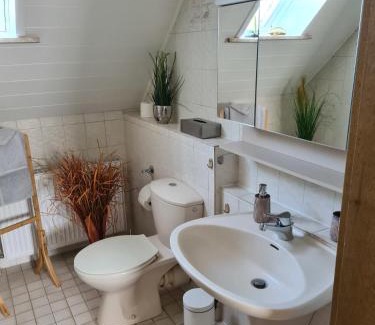 Pfeffingen Apartamento | Ferienwohnung mit toller Aussicht