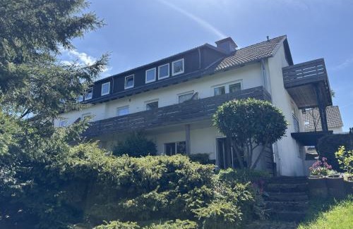 Altenau Apartamento | Ferienwohnung mit weitem Ausblick in Altenau