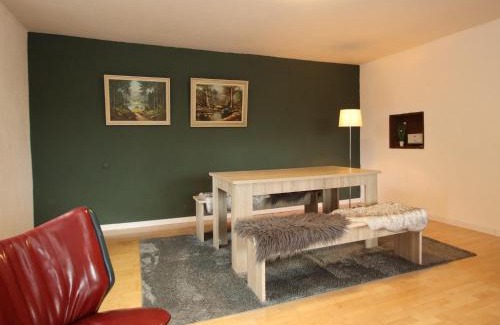 Altenau Apartamento | Ferienwohnung mit weitem Ausblick in Altenau