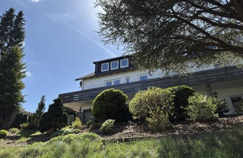 Altenau Apartamento | Ferienwohnung mit weitem Ausblick in Altenau