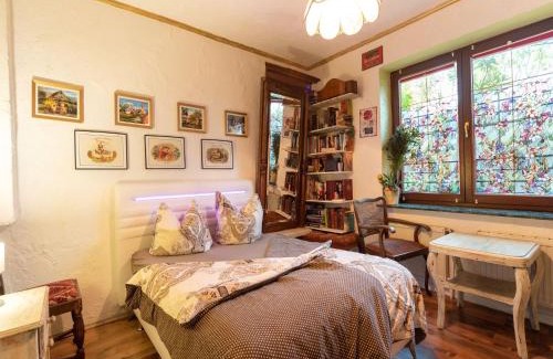 Wismar Apartamento | Ferienwohnung mit Wintergarten in Wismar, cleaning included