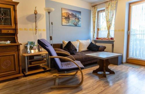 Weissenstadt Apartamento | Ferienwohnung Mit Zwei Schlafzimmern Und Balkon