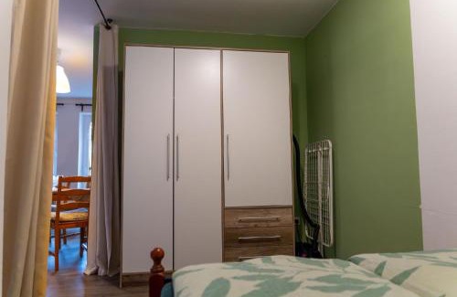 Weissenstadt Apartamento | Ferienwohnung Mit Zwei Schlafzimmern Und Balkon
