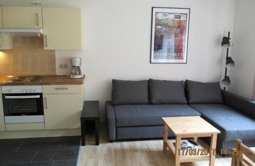 Weissenstadt Apartamento | Ferienwohnung Mit Zwei Schlafzimmern Und Terrasse