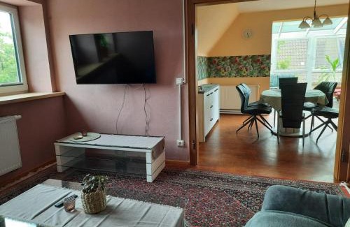 Schortens Apartamento | Ferienwohnung Mittelpunkt