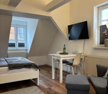 Bad Arolsen Apartamento | Ferienwohnung Mitten drin Bad Arolsen