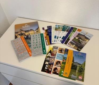 Bad Arolsen Apartamento | Ferienwohnung Mitten drin Bad Arolsen
