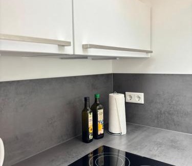 Bad Arolsen Apartamento | Ferienwohnung Mitten drin Bad Arolsen