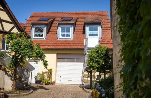 Baunach Apartamento | Ferienwohnung Mittendrin