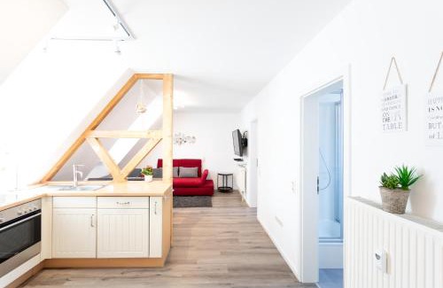 Baunach Apartamento | Ferienwohnung Mittendrin