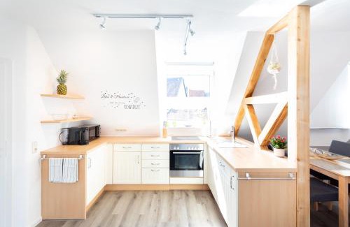 Baunach Apartamento | Ferienwohnung Mittendrin
