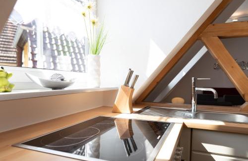 Baunach Apartamento | Ferienwohnung Mittendrin