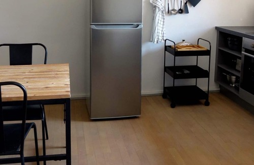 Sipplingen Apartamento | Moderno apartamento, de unos 75 metros cuadrados, 1 dormitorio, max. 4 personas