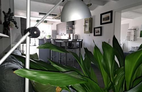 Boizenburg Apartamento | Ferienwohnung moderne Frische im Gewölbe