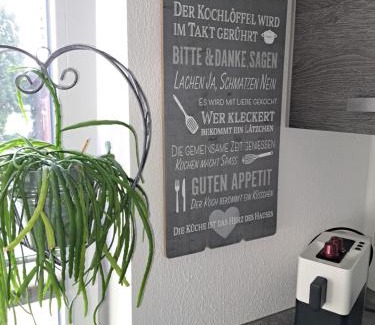 Boizenburg Apartamento | Ferienwohnung moderne Frische im Gewölbe