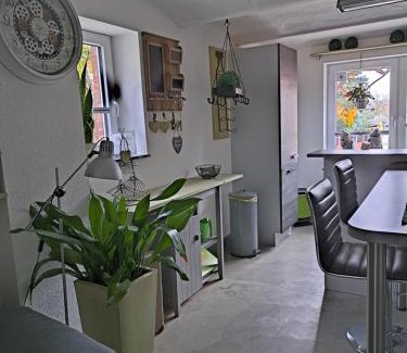 Boizenburg Apartamento | Ferienwohnung moderne Frische im Gewölbe