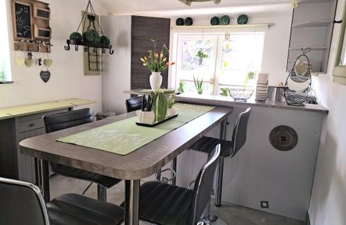 Boizenburg Apartamento | Ferienwohnung moderne Frische im Gewölbe