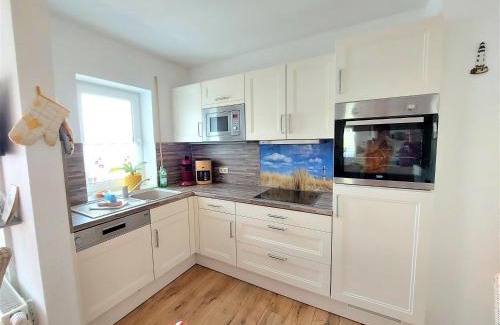 Sassnitz Apartamento | Ferienwohnung Mohnblume