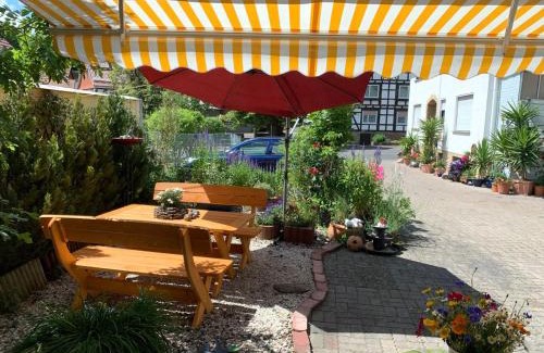 Germerode Apartamento | Ferienwohnung Mohnbrise
