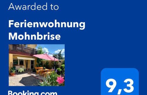 Germerode Apartamento | Ferienwohnung Mohnbrise
