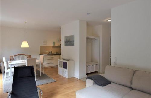 Hohwacht Apartamento | Ferienwohnung-Moin