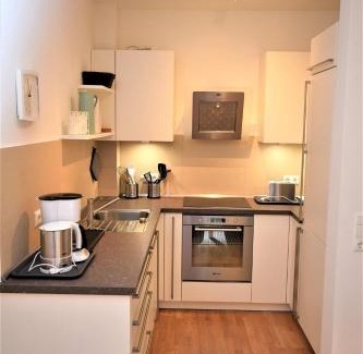 Hohwacht Apartamento | Ferienwohnung-Moin