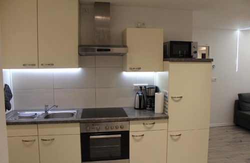 Silberstedt Apartamento | Ferienwohnung Moin Moin 2C