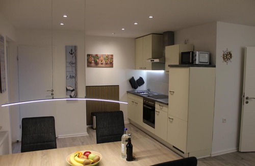 Silberstedt Apartamento | Ferienwohnung Moin Moin 2C