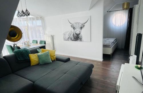 Gemarkung Weilstetten Apartamento | Ferienwohnung Moments