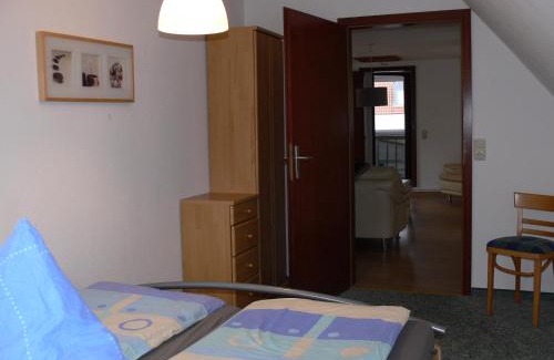 Bergen auf Ruegen Apartamento | Ferienwohnung Monima