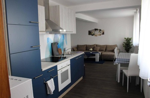 Landstuhl Apartamento | Ferienwohnung Mond